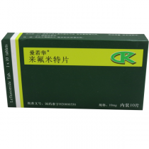 爱若华来氟米特片10片