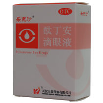 乐克沙酞丁安滴眼液8ml