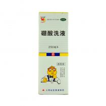 信龙硼酸洗液250ml